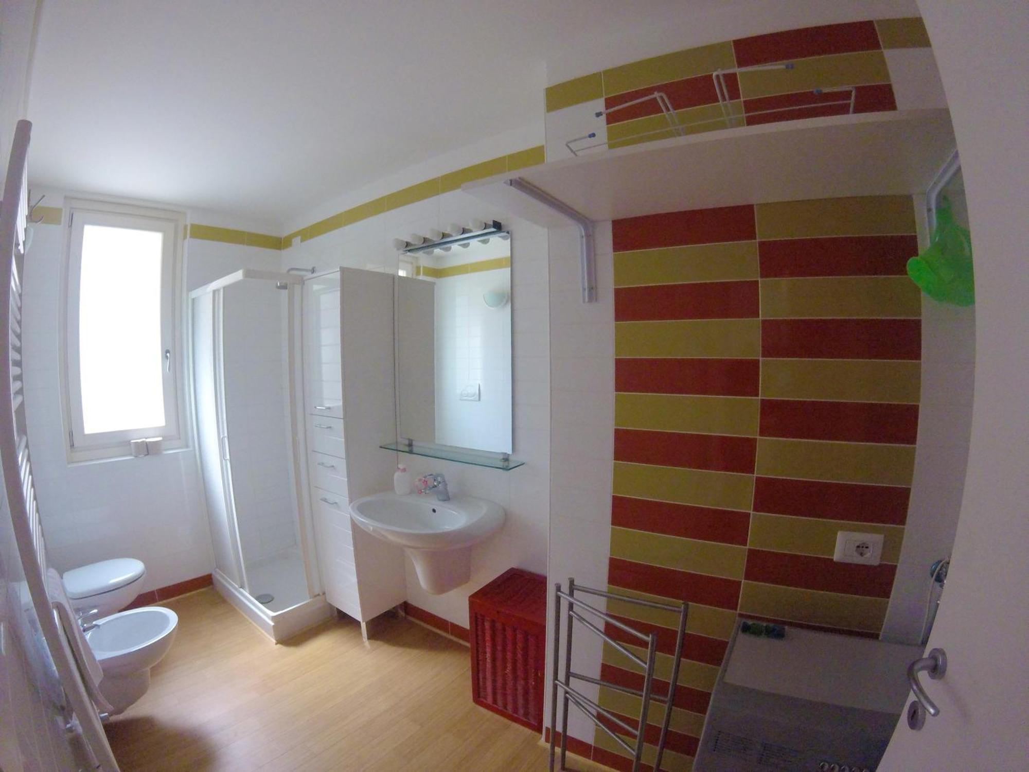 Studio Apartment Open Space With Terrace Ардженьо Экстерьер фото